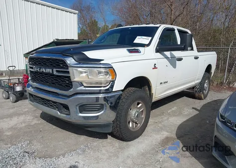 2022 Ram 2500 Tradesman 4X4 6'4 Box из США, поврежденный, VIN 3C6UR5CL3NG115437